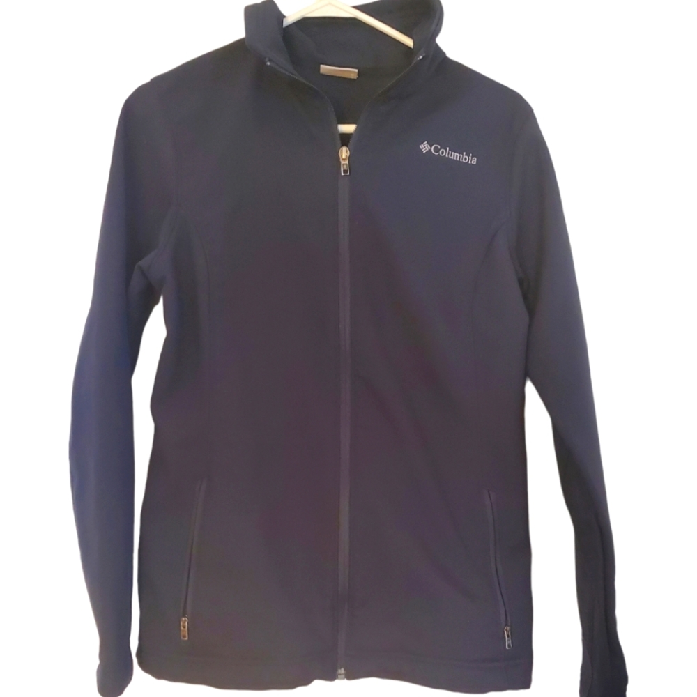 Columbia Men’s Ascender Softshell Jacket M - dark blue